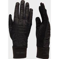 Women's Stretch Grip Hybrid Gloves, Black