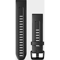 QuickFit 20mm Watch Band, Black