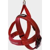 Quick Fit Harness (XL), Red
