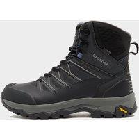 Women's Jura Mid Waterproof Walking Boot, Black
