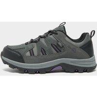 Women's Buxton Waterproof Walking Shoe, Grey