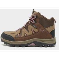 Women's Buxton Waterproof Mid Walking Boot, Brown