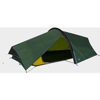 Laser Compact 2 Tent, Green