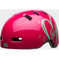 Kids' Lil Ripper Helmet, Red