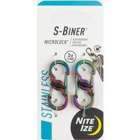 S-Biner MicroLock, Silver