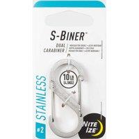 S-Biner Sidelock #2, Silver