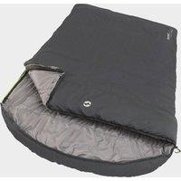 Campion Lux Double Sleeping Bag 2024, Grey