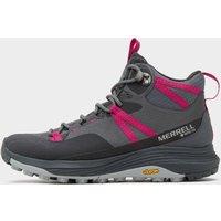 Women's Siren 4 GORE-TEX Mid Walking Boots, Grey