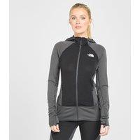 Women's Bolt Polartec Hooded Jacket, Grey