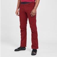 Men's Mania Pants, Red