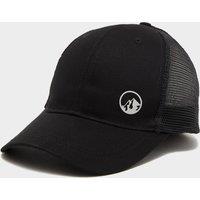 Men's Trucker Mesh Cap, Black