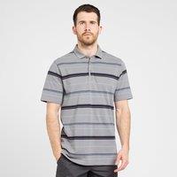 Men's Warren Polo Shirt, Grey