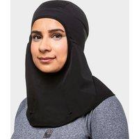 Women's Haya Hijab, Black