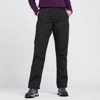 Women's Nebraska Trousers, Black