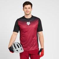 Men's Ranger Short Sleeve Jersey, Red