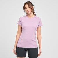 Women's Dart Short Sleeve T-Shirt, Purple