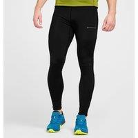 Men's Slipstream Trail Running Tights, Black