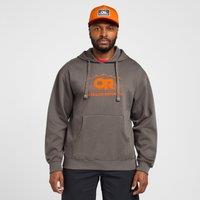 Men's Advocate Hoodie, Grey