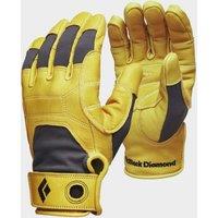 Leather Transition Gloves, Brown