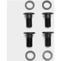 Siskiu D7 Upper Linkage Bolt Set, Black
