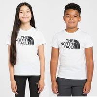 Kids' Easy Tee, White
