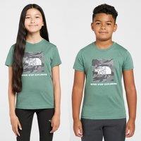 Kids' Redbox T-Shirt, Green