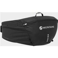 Gecko Waist Pack 1L+, Black