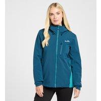 Women's Malham Stretch Waterproof Jacket, Blue
