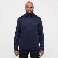 Men's Armour Fleece Half Zip, Navy