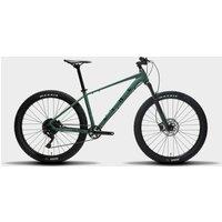 Line T2 27.5" Hardtail Mountain Bike, Green