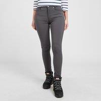 Women's Walking Jeans, Grey