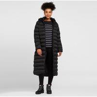 Women's Elender Baffled Jacket, Black