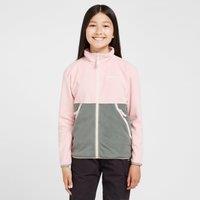 Kids' Valo Full Zip Fleece, Pink