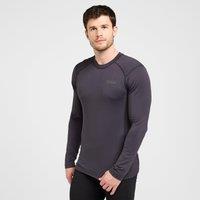 Men's Infinite Long Sleeve T-Shirt, Navy