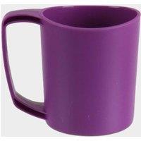 Ellipse Plastic Camping Mug, Purple