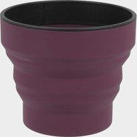 Ellipse Collapsible Cup, Purple