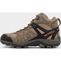Men's Accentor 3 Mid Waterproof Boots, Brown