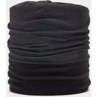 Unisex Recycled Polar Fleece Chute, Black