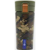 Hats On For Mind David Seaman Flask, Khaki