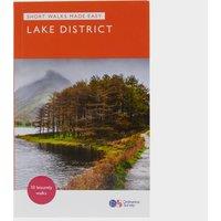 Short Walks Made Easy - Lake District, Orange