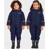 Kids' Snuggle Suit, Navy
