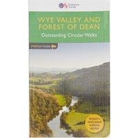 Pathfinder 29 - Wye Valley and Forest of Dean, Green