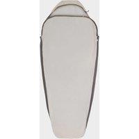 Silk-Cotton Blend Sleeping Bag Liner, Navy