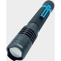 600 Lumen Torch, Black