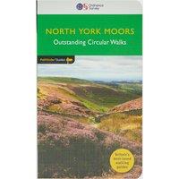 Pathfinder 28 - North York Moors, Green