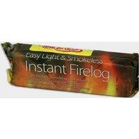 Instant Firelog, Brown