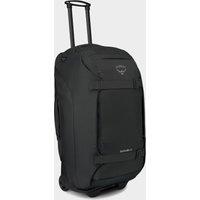 Sojourn 80L Wheeled Convertible Pack, Black