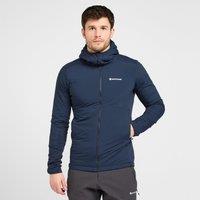 Men's Fireball Lite Insulated Hooded Jacket, Navy