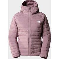 Women's Belleview Hooded Down Parka, Pink