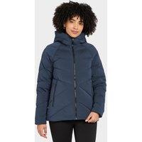 Women's Marienplatz Down Jacket, Navy
